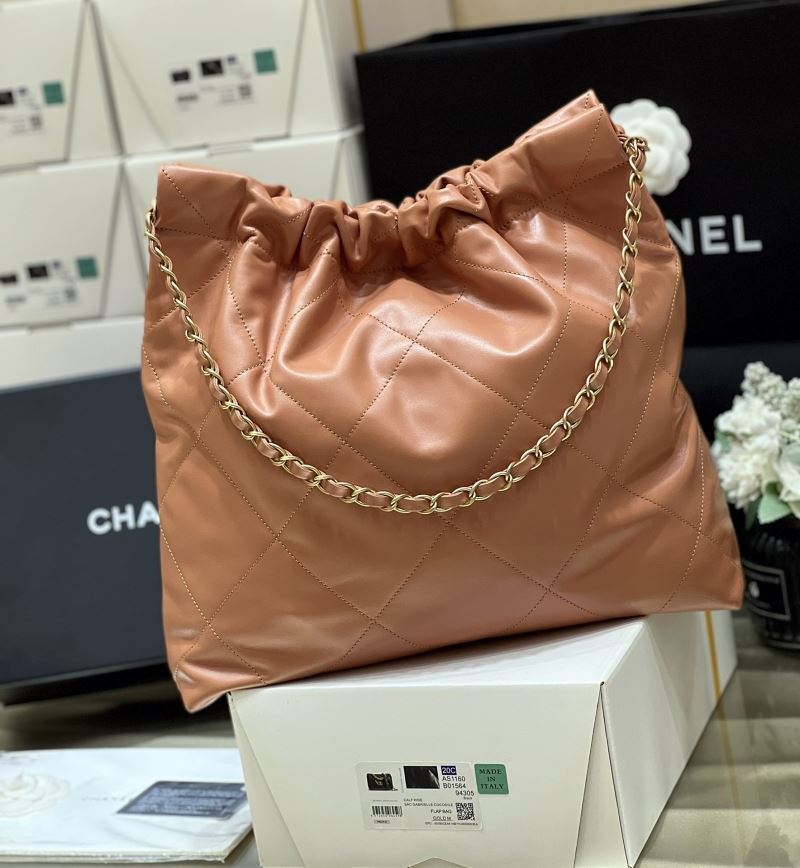 Chanel Shopping Bags